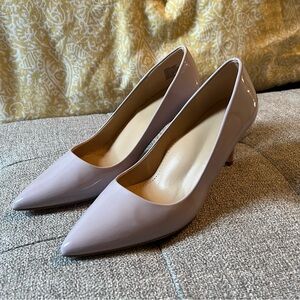 Pointed Toe Pump